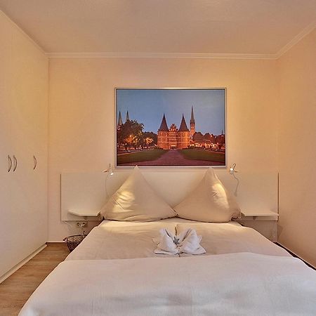 Am Rosenhain 9 Am Rosenhain 9 Appartement 3 تيميندورفير ستراند المظهر الخارجي الصورة