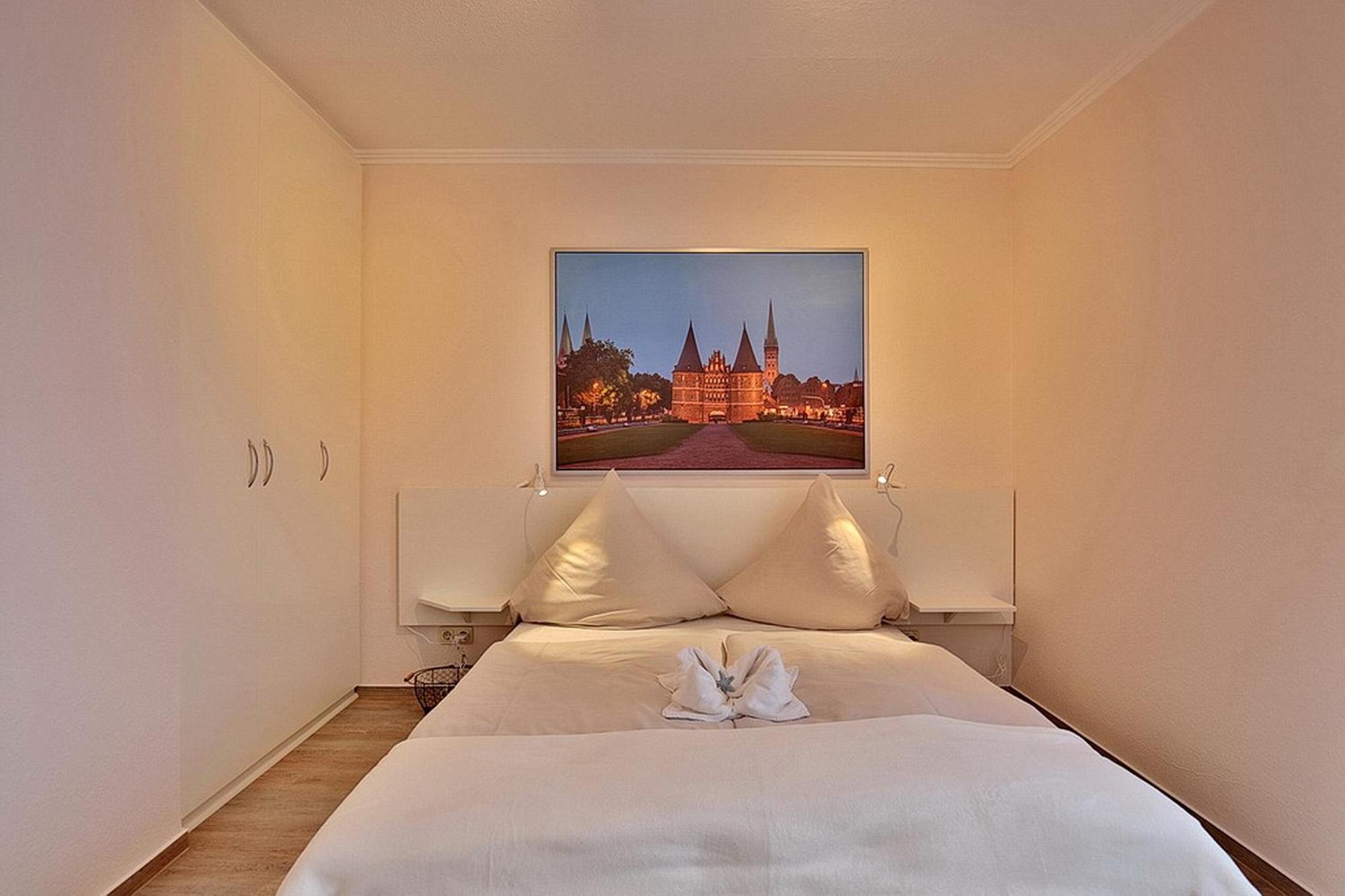 Am Rosenhain 9 Am Rosenhain 9 Appartement 3 تيميندورفير ستراند المظهر الخارجي الصورة